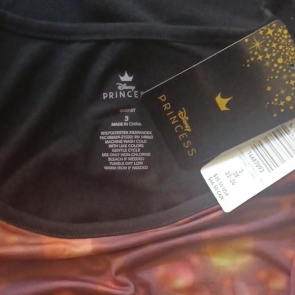 Torrid Disney Tangled Lantern Tank - Picture 6 of 8